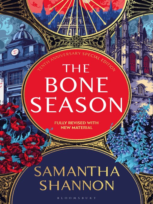 Cover of The Bone Season